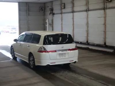 Honda ODYSSEY