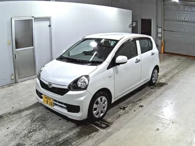 Daihatsu MIRA E S