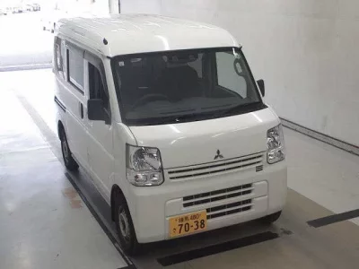 Mitsubishi MINICAB VAN