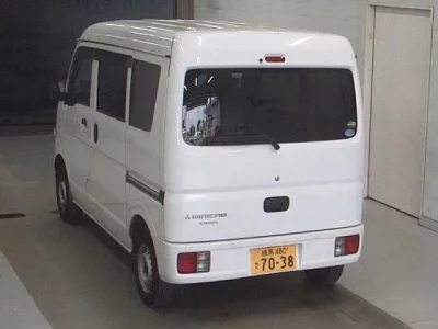 Mitsubishi MINICAB VAN