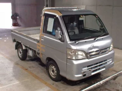 Daihatsu HIJET TRUCK