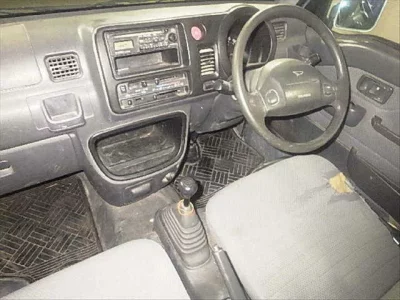 Daihatsu HIJET TRUCK