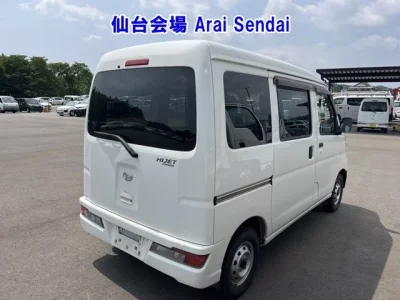 Daihatsu HIJET VAN
