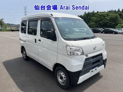 Daihatsu HIJET VAN