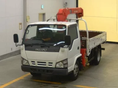 Isuzu ELF