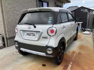 Daihatsu Cast