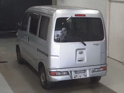 Daihatsu HIJET VAN