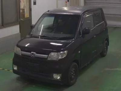 Honda ZEST