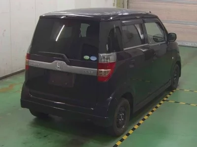 Honda ZEST