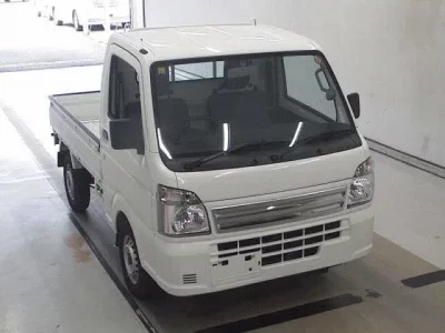 Mazda SCRUM TRUCK