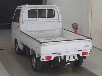 Mazda SCRUM TRUCK