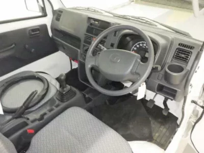 Mazda SCRUM TRUCK