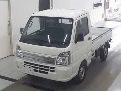 Mazda SCRUM TRUCK