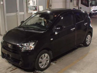 Daihatsu MIRA E S