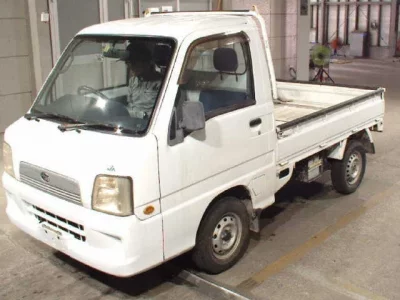 Subaru SAMBAR