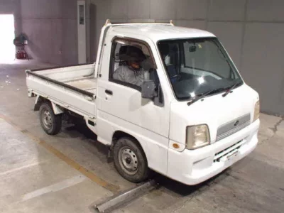 Subaru SAMBAR