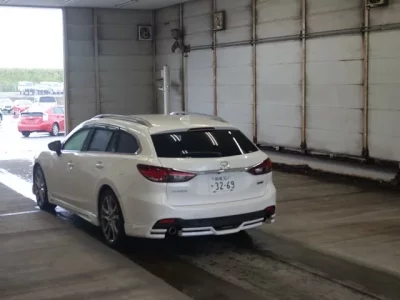 Mazda ATENZA WAGON