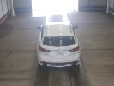 Mazda ATENZA WAGON