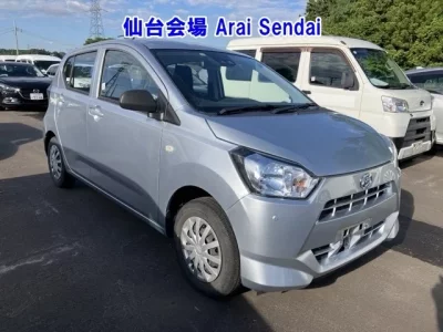 Daihatsu MIRA E S