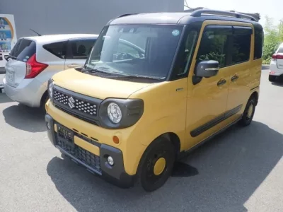 Suzuki SPACIA GEAR