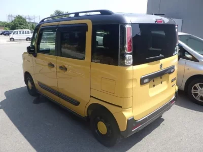 Suzuki SPACIA GEAR