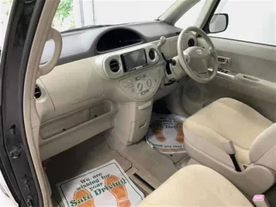 Toyota PORTE