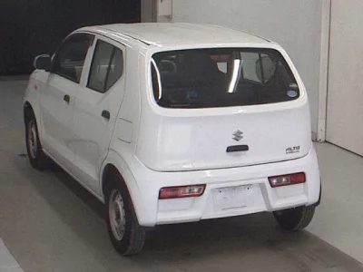 Suzuki ALTO VAN