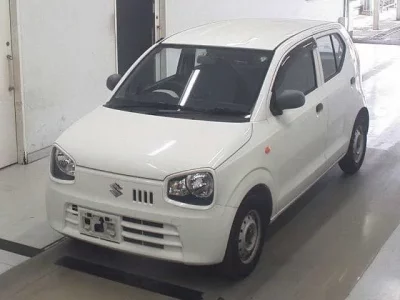 Suzuki ALTO VAN