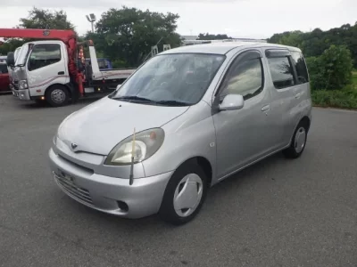 Toyota FUNCARGO