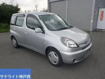 Toyota FUNCARGO