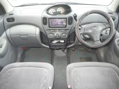 Toyota FUNCARGO