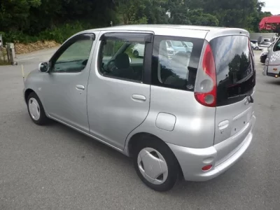 Toyota FUNCARGO