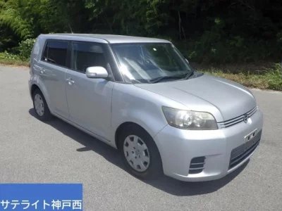 Toyota COROLLA RUMION