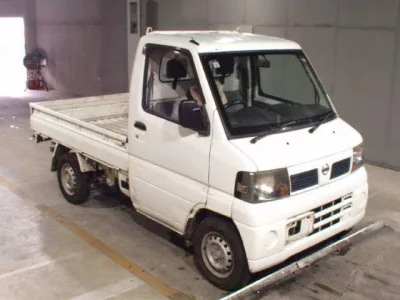 Nissan CLIPPER TRUCK