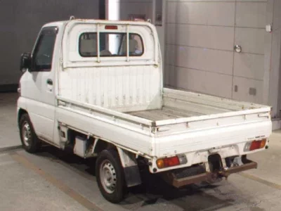 Nissan CLIPPER TRUCK