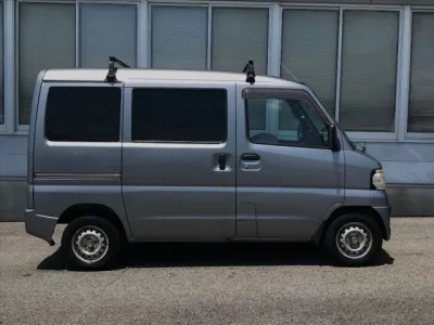 Mitsubishi MINICAB VAN