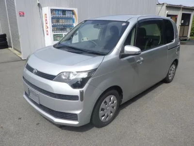 Toyota SPADE