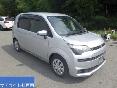 Toyota SPADE