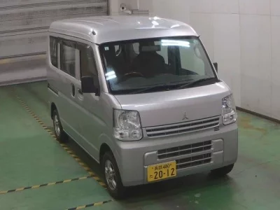 Mitsubishi MINICAB VAN
