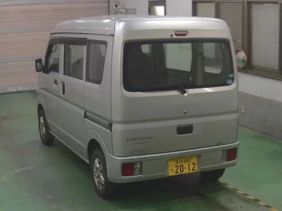 Mitsubishi MINICAB VAN