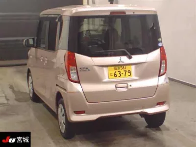 Mitsubishi EK SPACE
