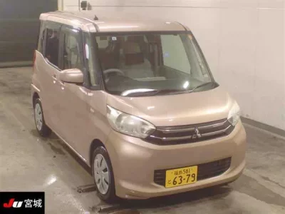 Mitsubishi EK SPACE