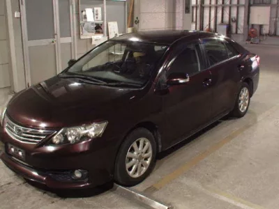 Toyota ALLION
