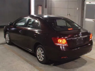 Toyota ALLION