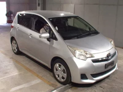 Toyota RACTIS