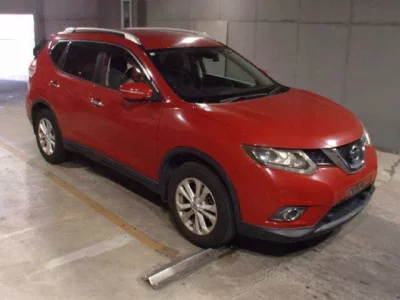 Nissan X-TRAIL