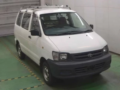 Toyota TOWN ACE VAN