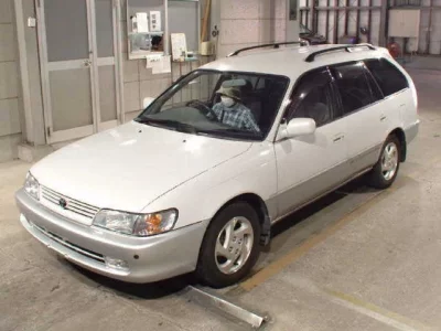 Toyota COROLLA TOURING WAGON
