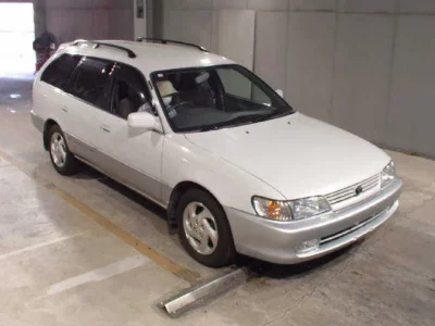 Toyota COROLLA TOURING WAGON