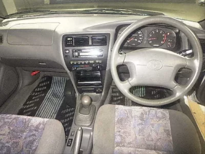 Toyota COROLLA TOURING WAGON